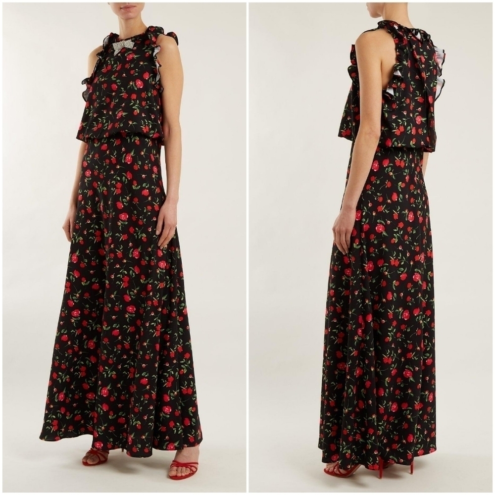 Dodo Bar Or Rose Mariangela Dress size 46
